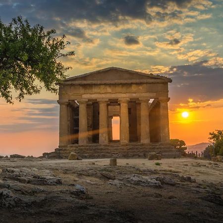 Regina Di Girgenti Agrigento Exterior foto