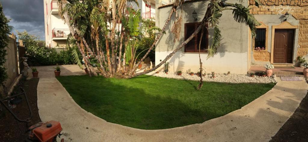 Regina Di Girgenti Agrigento Exterior foto