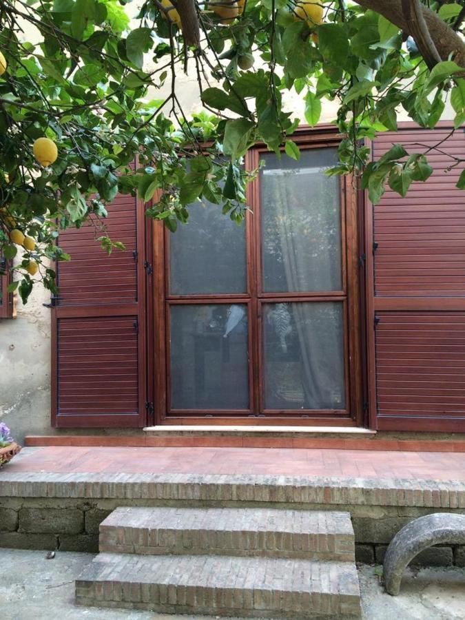 Regina Di Girgenti Agrigento Exterior foto