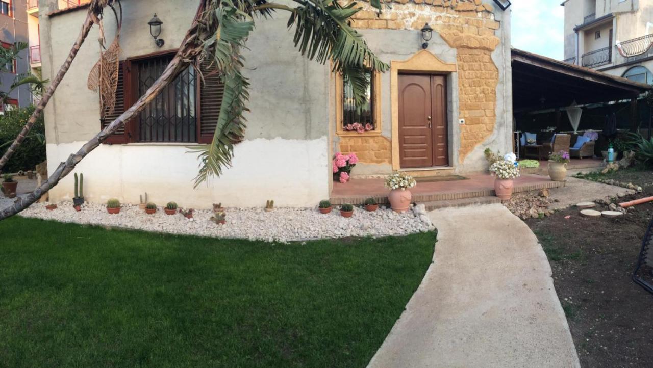 Regina Di Girgenti Agrigento Exterior foto